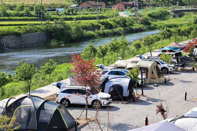 동지화캠핑장 시설 사진 19