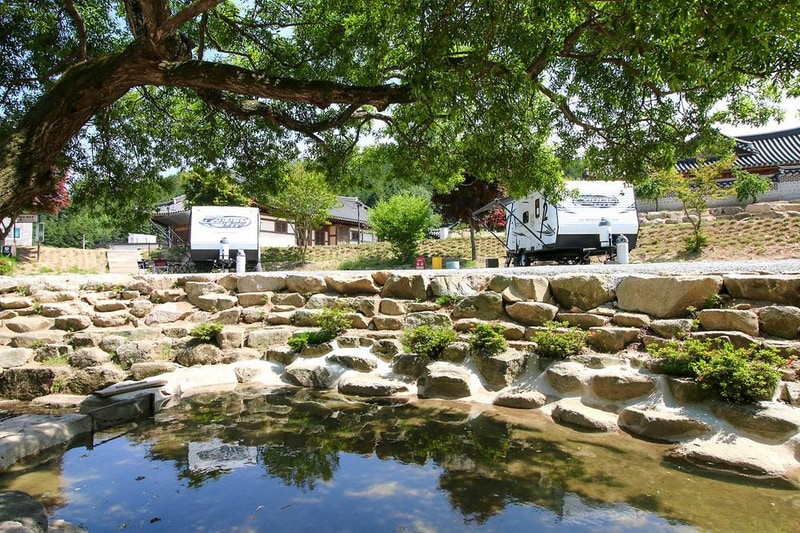 경이궁 캠핑카라반 시설 사진 4