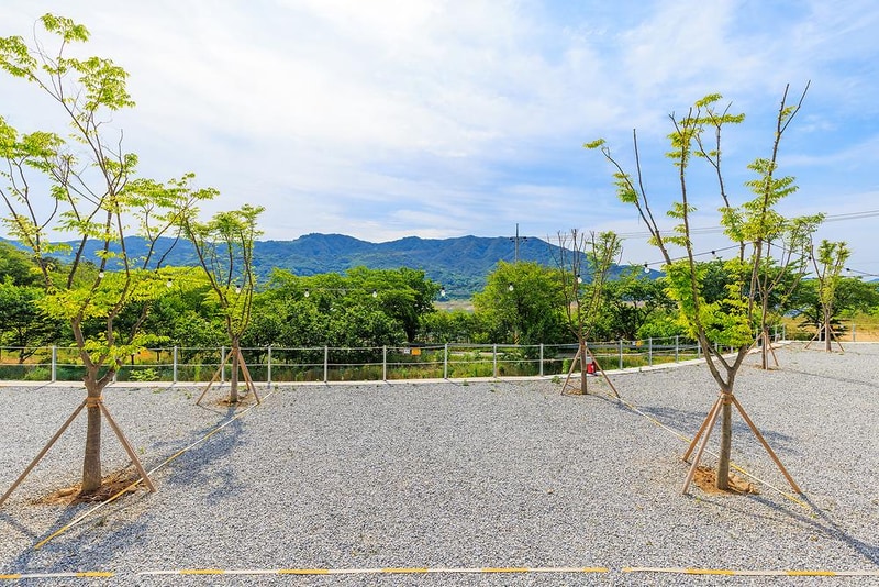 산앤호반 캠핑장 시설 사진 17