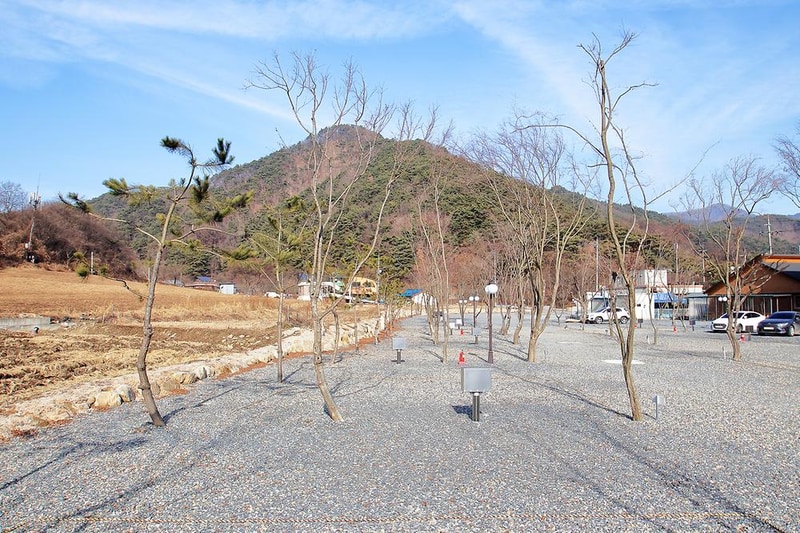 제천 명암 오토캠핑장 시설 사진 6