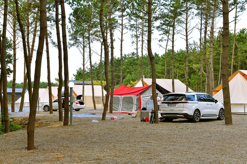 신두리정원오토캠핑야영장 시설 사진 3