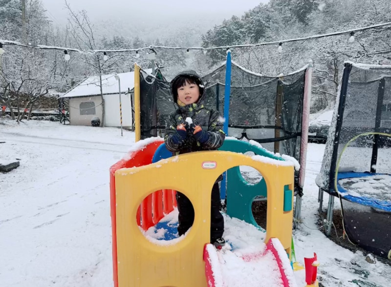 청도 렛츠캠핑 B2