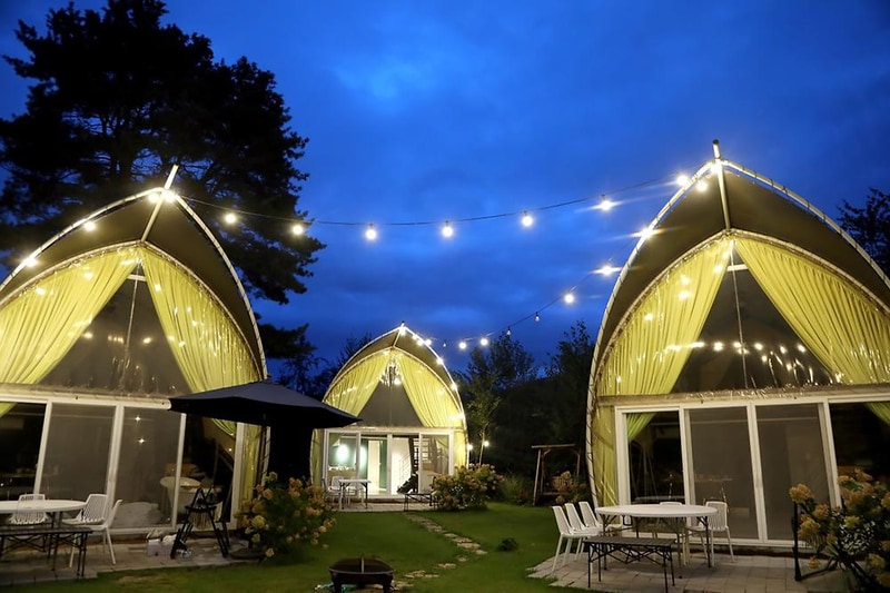 힐링캠프 제이앤엘(J&L) 시설 사진 11