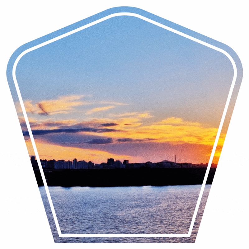 통영 노을 캠핑장 바다 전망과 편의시설 안내