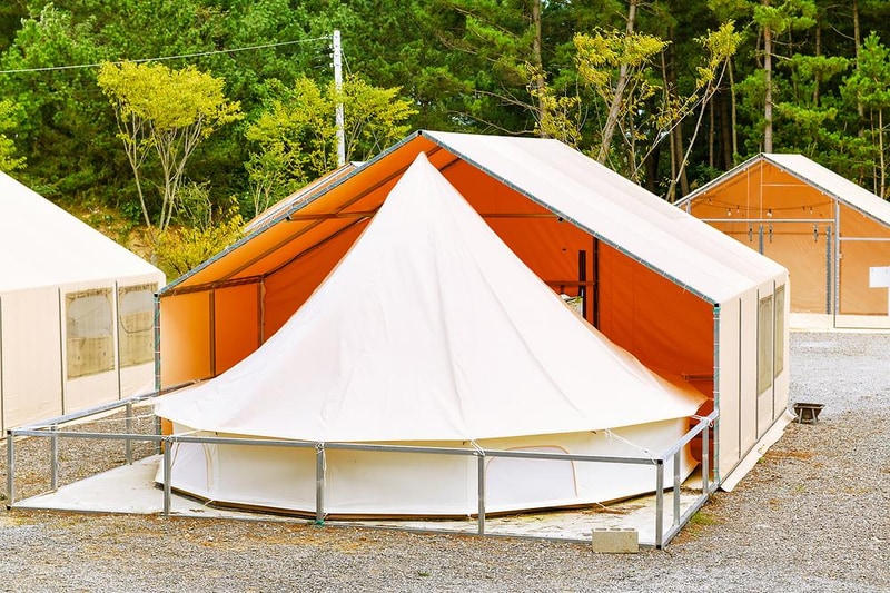 신두리정원오토캠핑야영장 시설 사진 21