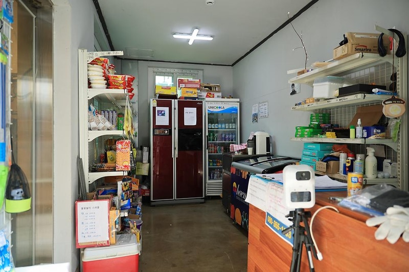 가평 네잎클로버 카라반 글램핑 시설 사진 6