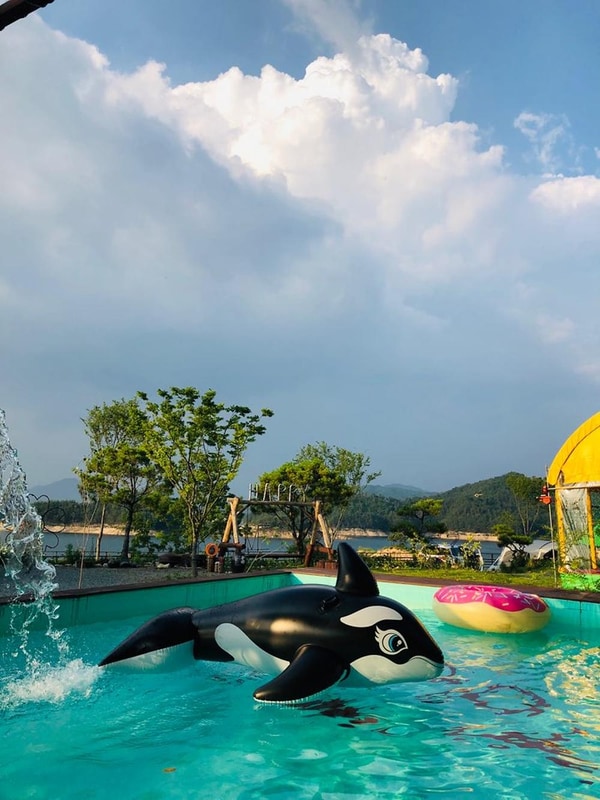 합천해피캠핑 시설 사진 18