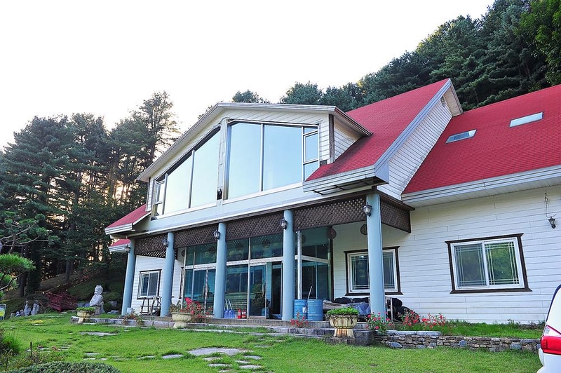 수목원프로방스 캠핑장 시설 사진 5