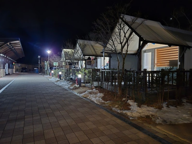 소백산 삼가야영장 영주 가볼만한곳 선비촌