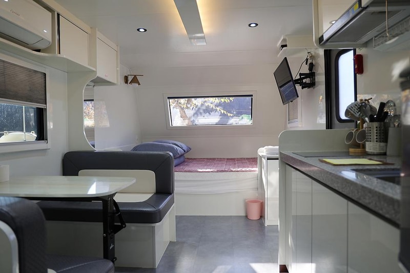 노블레스 글렘핑 카라반 시설 사진 3