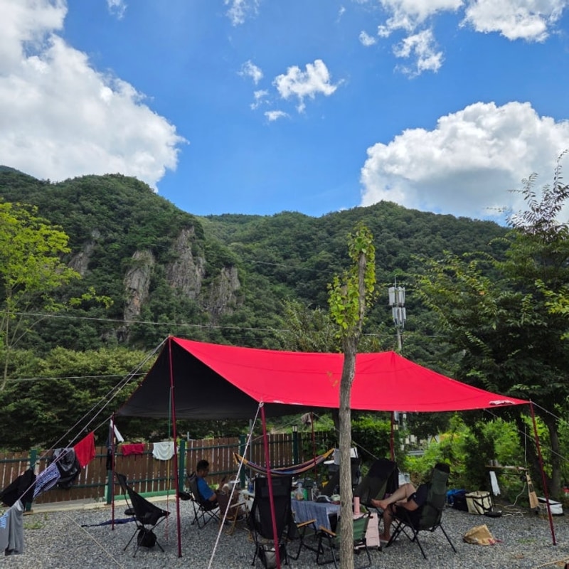 2025.8.15~17 충주 캠프팔봉