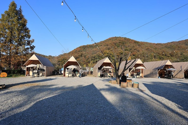 서초바글(바베큐글램핑) 시설 사진 9