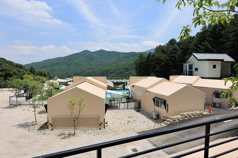 더히로플레이그라운드펜션&글램핑 시설 사진 11