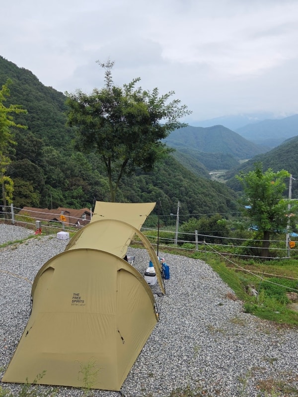 [충주 재오개캠핑장] 가을만끽 충주만끽! 충주시장 맛집 투어