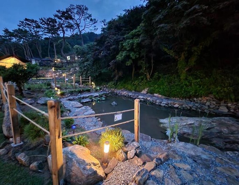 고려산 힐링캠프 시설 사진 31