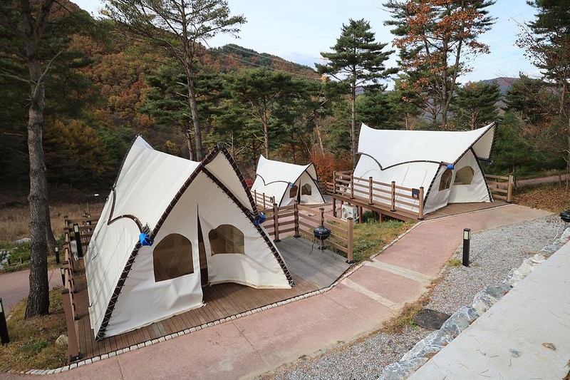 숲속야영장 시설 사진 17