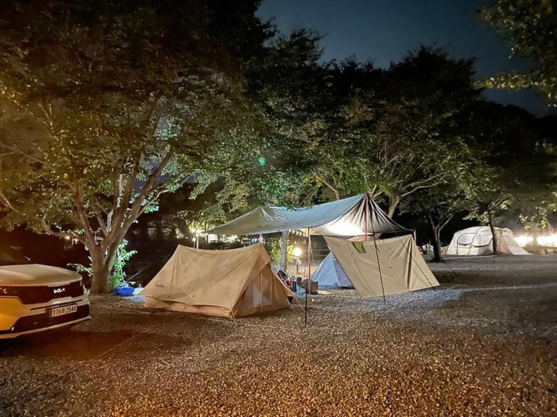 대둔산캠핑펜션오토캠핑장 시설 사진 7