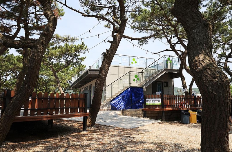 을왕리 솔트 캠핑장 시설 사진 6