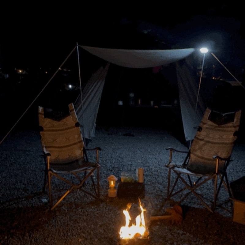 경주오토캠핑장 아이들이 좋아하는 힐링 맛집 반딧불이 캠핑장