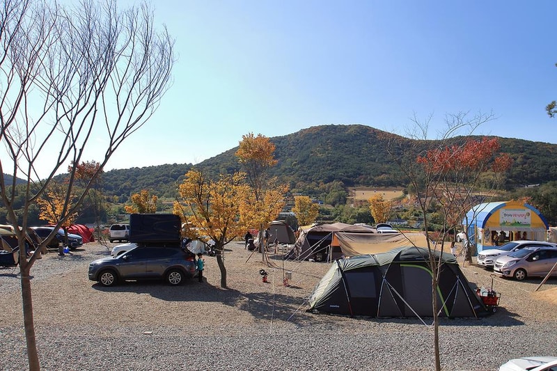 휴앤락캠핑장 시설 사진 9