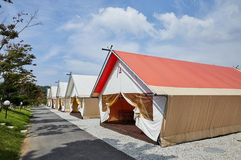 아로니움글램핑 시설 사진 24