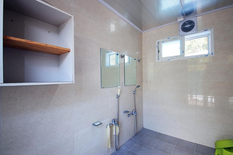 속리산알프스캠핑장&펜션 시설 사진 12