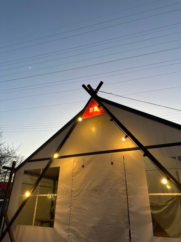 [영천글램핑] 깔끔하고 별이 잘보였던 영천 여행 숙소 글램코티지