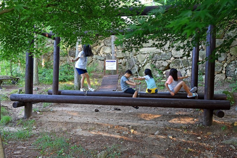 화왕산자연휴양림 시설 사진 6