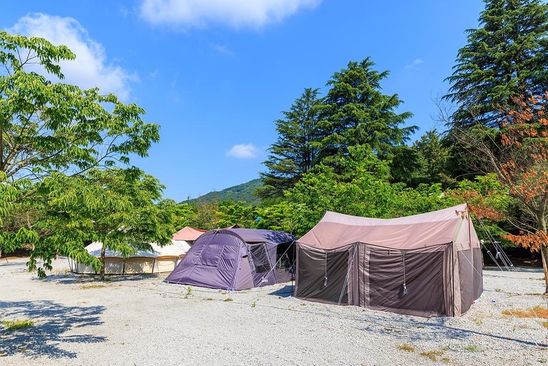 백제캠핑장 시설 사진 13