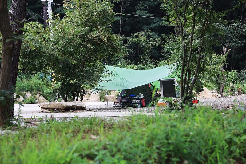 휴먼캠핑장 시설 사진 6