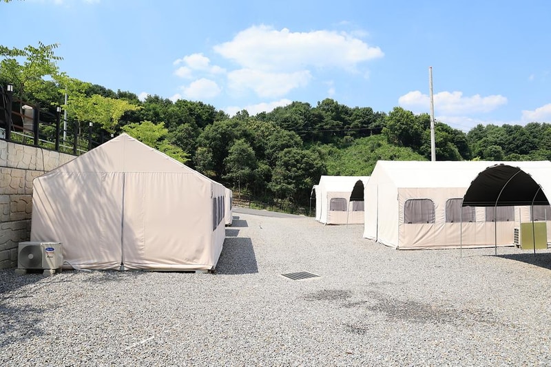 숲속에햇살캠핑장 시설 사진 9