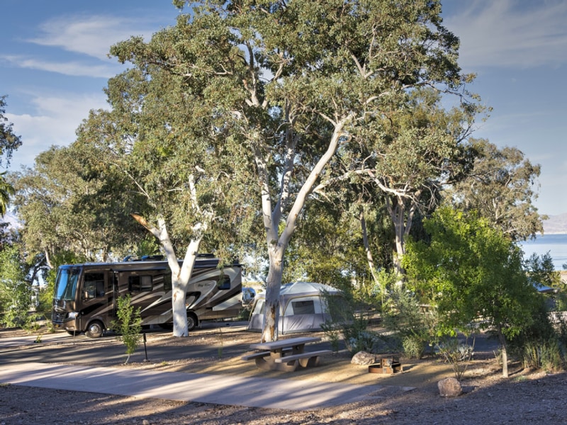 전라북도 반려견 출입 가능한 카라반 캠핑카 차박 캠핑장 11곳