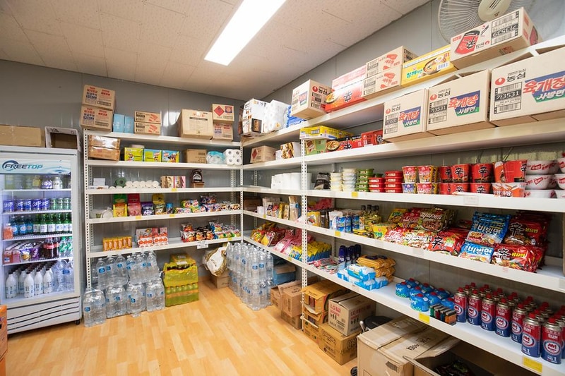 깊이울 달빛 캠핑장 시설 사진 2