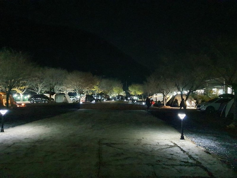 더 하루만 캠핑장 시설 사진 13