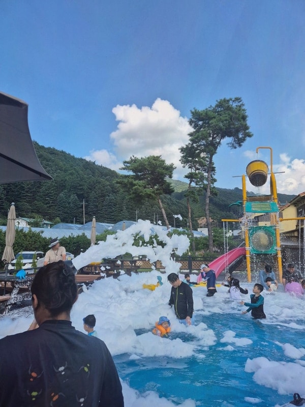 알로프랑스펜션에서 무주카라반의 매력을 만끽하다