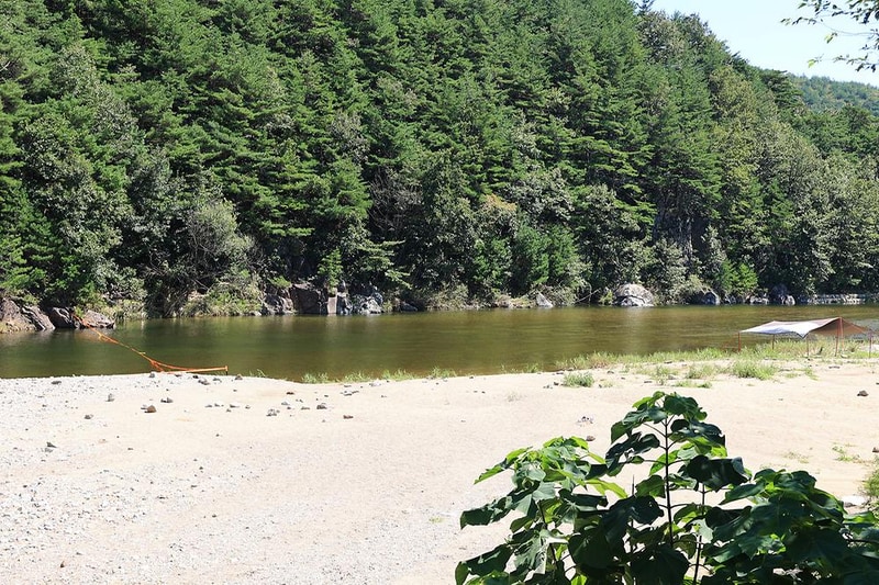 삼척안뜰캠핑장 시설 사진 12