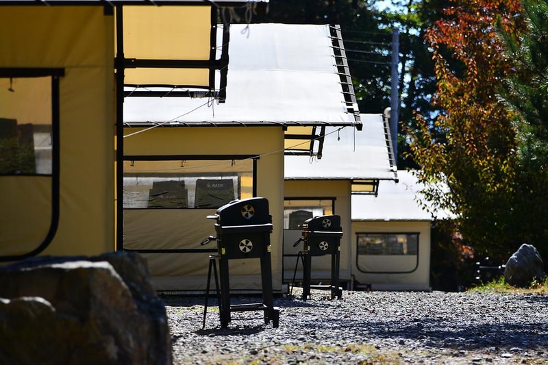 캡틴 카라반 글램핑 시설 사진 23