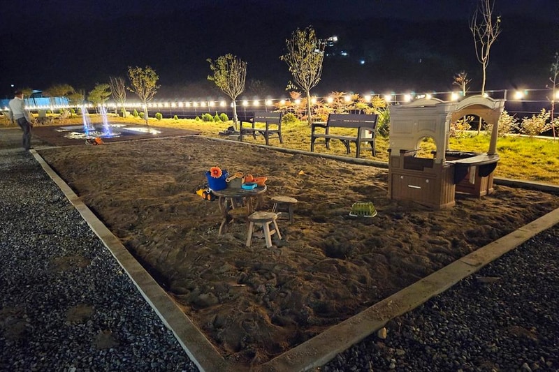 와우바베큐캠핑장 시설 사진 6