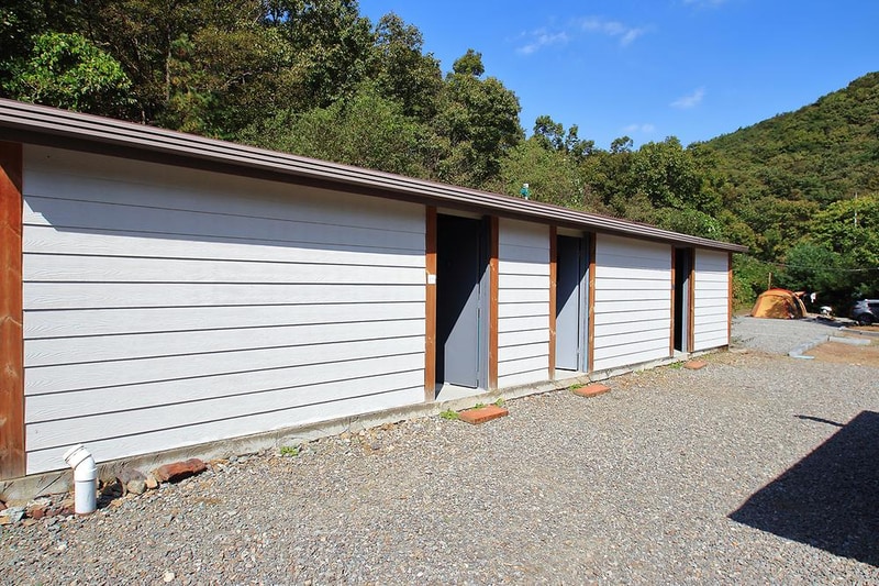 덤바위 캠핑장 시설 사진 17