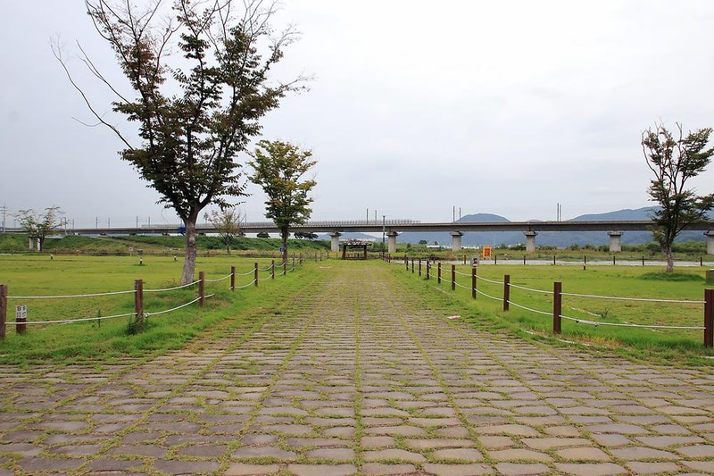 칠곡보 오토캠핑장 시설 사진 17