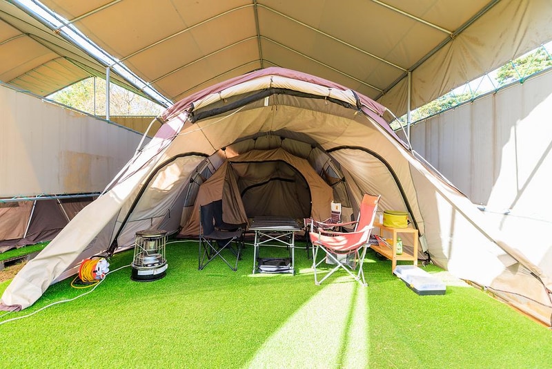 세울터 오토캠핑장 & 펜션 시설 사진 24