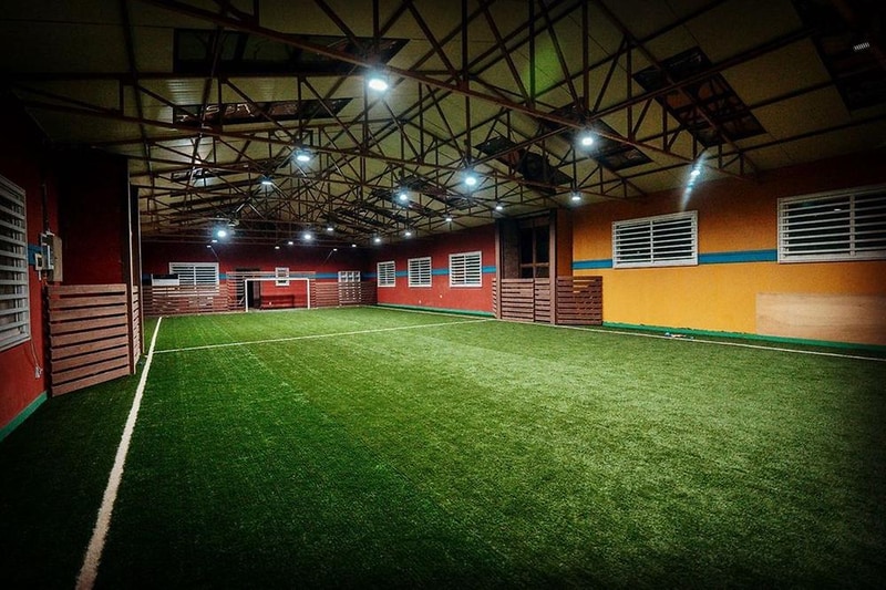 반달곰이 살던 숲 시설 사진 1