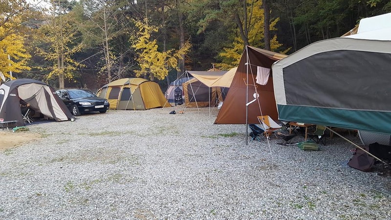 웨스턴캠프 시설 사진 1