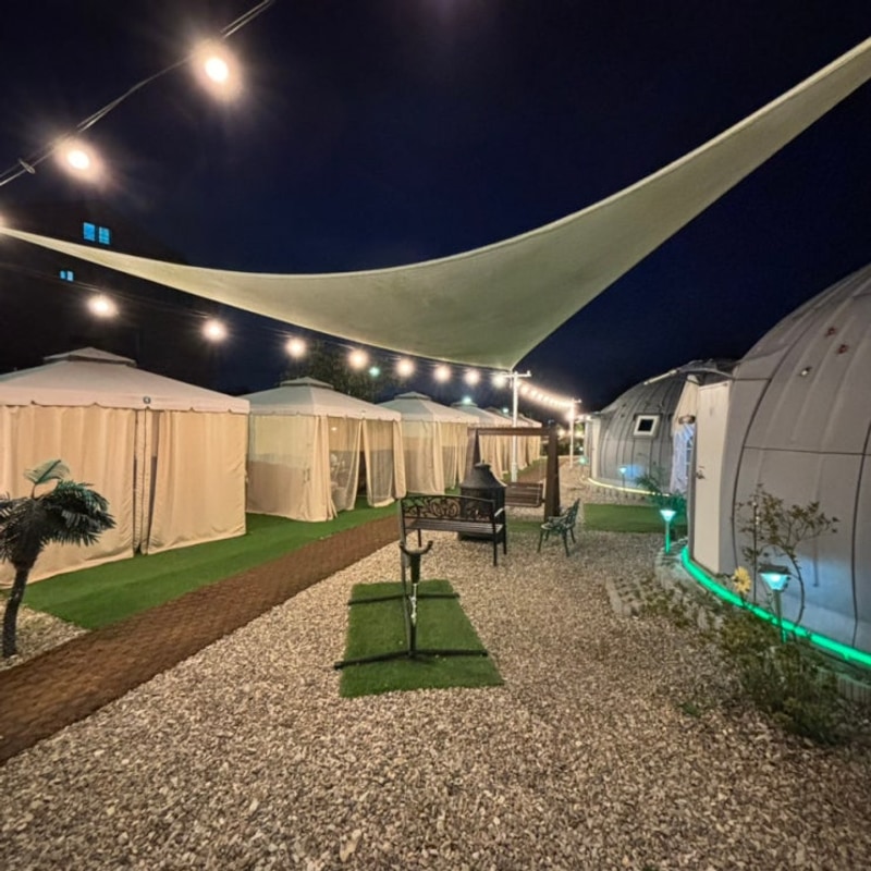 [전주 캠핑식당 스마트 24nFG] - (포레스트그릴) 추석연휴에...