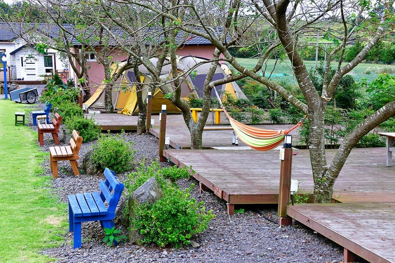 골체오름캠핑 시설 사진 5