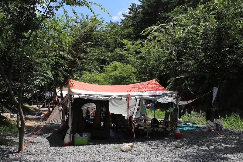 원주두리캠핑장 시설 사진 15