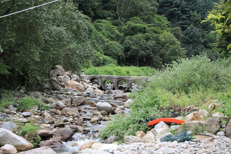 소백산 꽃가람야영장 시설 사진 8