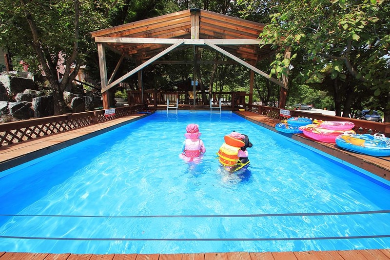 연풍연가캠핑장 시설 사진 7