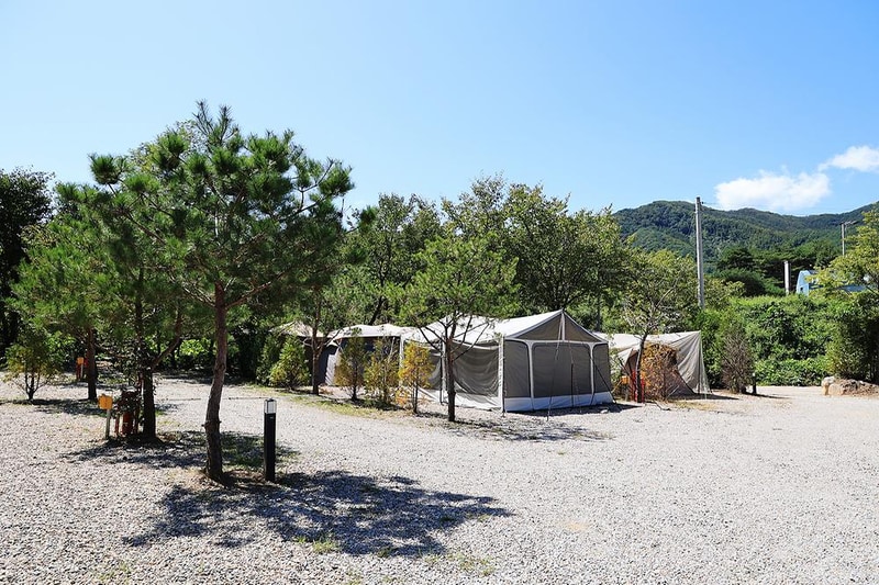 해밀365 야영장 시설 사진 10