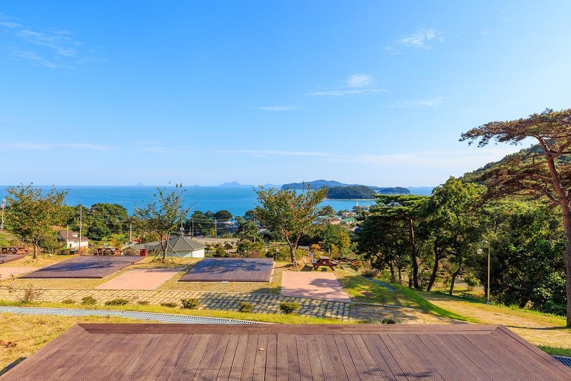 거금도 청석 오토캠핑장 시설 사진 11